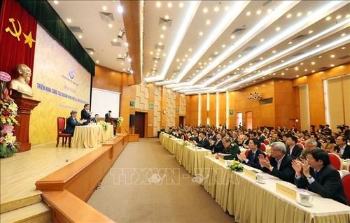 Vietnam motiva inversiones en sector científico - ảnh 1