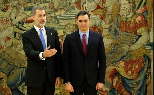 España tendrá el primer gobierno de coalición - ảnh 1
