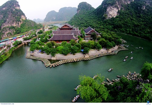 Vietnam, por conectar patrimonios y desarrollar la industria del ocio con el Año Nacional de Turismo - ảnh 1