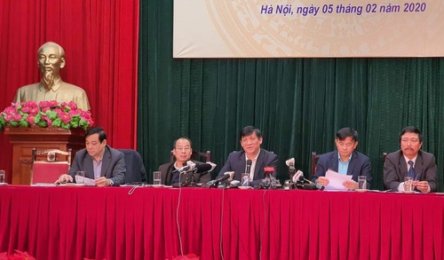 Sector de salud de Vietnam listo a enfrentar el coronavirus - ảnh 1