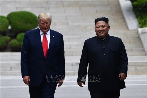 Hablan de posibilidad de celebrar otra cumbre estadounidense-surcoreana - ảnh 1