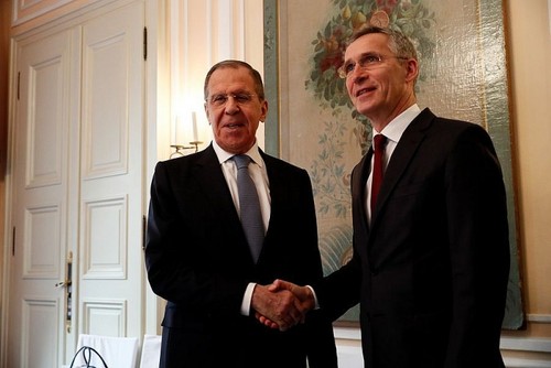 Autoridades de Rusia y la OTAN se reúnen en Múnich - ảnh 1