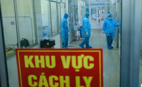 Localidades vietnamitas refuerzan medidas de control y prevención del Covid-19 - ảnh 1