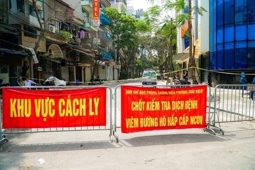 Nueve extranjeros reportados como nuevos casos infectados con coronavirus en Vietnam - ảnh 1