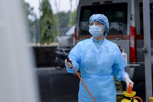 Vietnam reporta otros dos casos contagiados con coronavirus - ảnh 1
