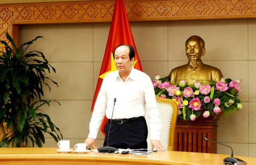 Aumenta la conexión en la gestión virtual de textos administrativos entre organismos vietnamitas - ảnh 1