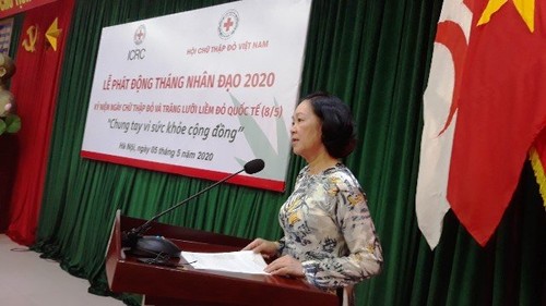 Efectuarán actividades prácticas en el Mes Humanitario 2020 en Vietnam - ảnh 1