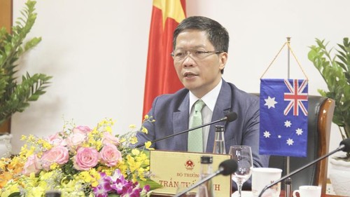 Vietnam y Australia por afianzar la cooperación bilateral tras Covid-19 - ảnh 1