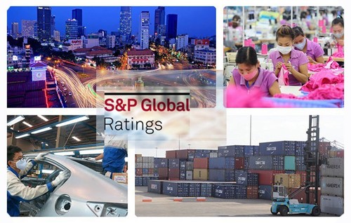 S&P Global Ratings mantiene en BB el nivel de crédito nacional de Vietnam - ảnh 1