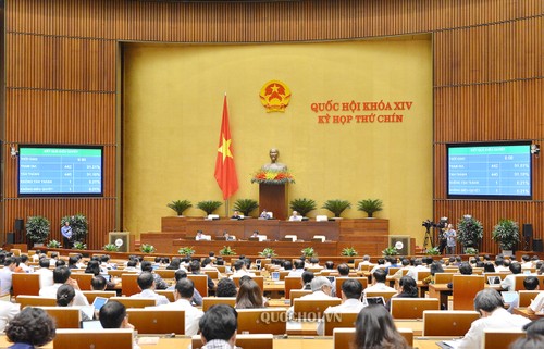 Piden aumentar la tasa de diputados a tiempo completo de Vietnam a 40% - ảnh 1