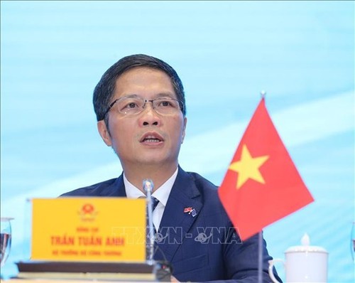 Vietnam acogerá X reunión sobre Acuerdo de Asociación Económica Integral Regional - ảnh 1