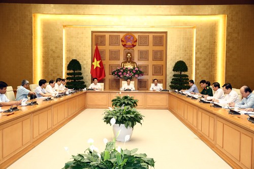 Vietnam fija metas de la reducción de la pobreza en 2020 - ảnh 1
