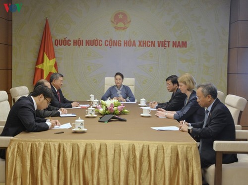 Vietnam y Nueva Zelanda acuerdan afianzar relaciones - ảnh 1
