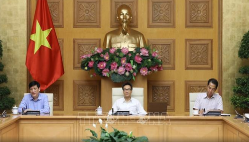 Vietnam da mayor prioridad a controlar el covid-19 en Da Nang - ảnh 1