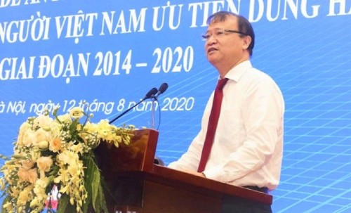 Proyecto de desarrollo del mercado doméstico proporciona resultados positivos a la economía vietnamita - ảnh 1