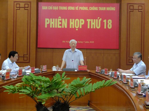 Vietnam determinado a luchar contra la corrupción - ảnh 1