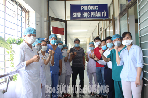 ¡Da Nang lucha firmemente contra la epidemia! - ảnh 1