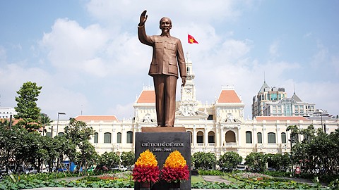 A 75 años de la gran rebelión popular de Vietnam - ảnh 1