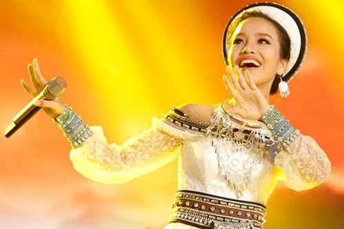 Artistas vietnamitas promueven con su música la imagen del turismo nacional - ảnh 2