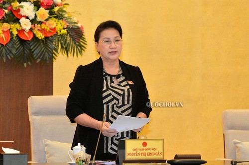 Comité Permanente de la Asamblea Nacional de Vietnam evalúa reducción sostenible de la pobreza - ảnh 1