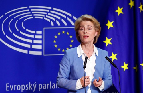 UE advierte de castigos contra Turquía si este continúa con sus provocaciones frente a Chipre - ảnh 1