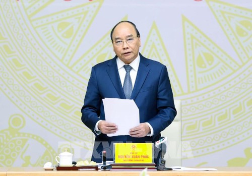 Primer ministro vietnamita solicita aplicar medidas categóricas para desarrollar el país - ảnh 1