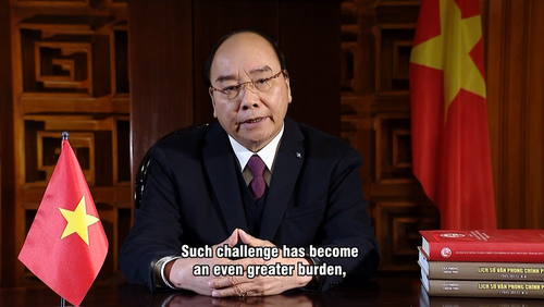 Premier vietnamita insiste en medidas para una mayor adaptabilidad al cambio climático de los países - ảnh 1