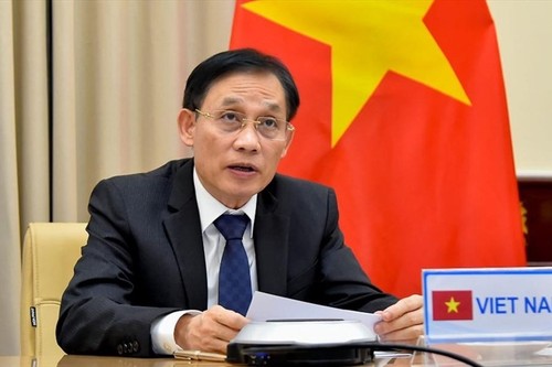 Vietnam insiste en la cooperación entre países en tema de fronteras y territorios - ảnh 1