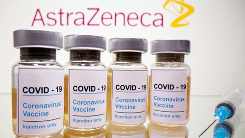 Vietnam obtendrá cinco millones de dosis de la vacuna contra el covid-19 a finales de febrero de 2021 - ảnh 1
