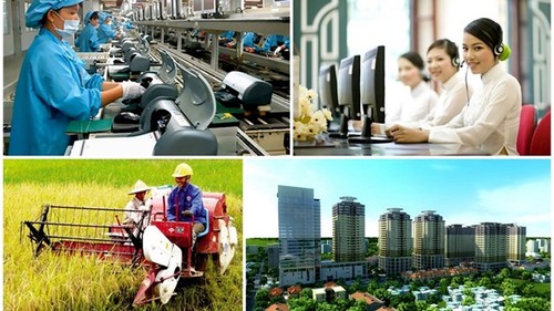 Economía vietnamita tiene perspectiva positiva a mediano y largo plazo - ảnh 1