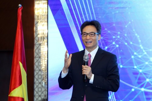 Vicepremier Vu Duc Dam: Vinasa debe jugar un papel pionero en la transformación digital de Vietnam - ảnh 1