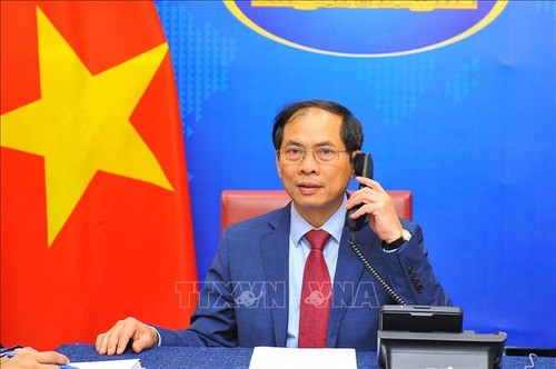 Vietnam y Etiopía afianzan relaciones bilaterales  - ảnh 1