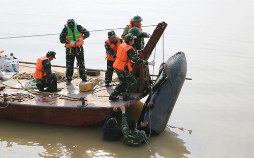 Vietnam impulsa la superación de las consecuencias de minas sin detonar - ảnh 1