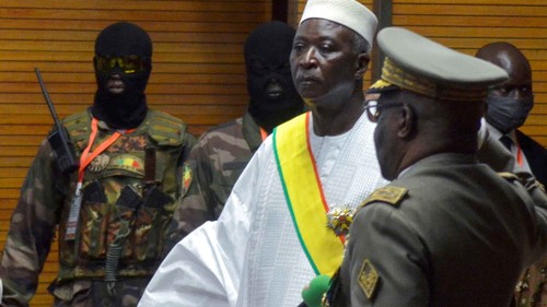 Condena internacional del golpe de estado militar en Malí - ảnh 1