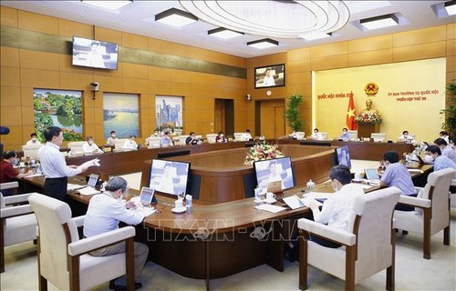 La 57 reunión del Comité Permanente del Parlamento vietnamita se celebrará a mediados de junio - ảnh 1