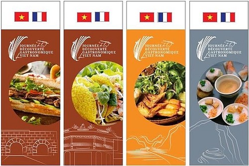La gastronomía vietnamita enaltecida en París - ảnh 1