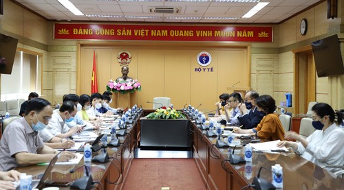 El representante de la OMS en Vietnam afirma que Vietnam está en el buen camino en su respuesta a la cuarta ola - ảnh 1