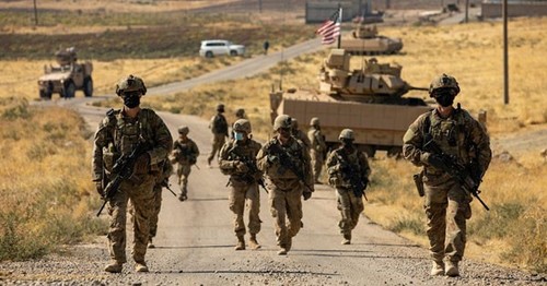 Detrás de la decisión de poner fin a la misión estadounidense en Irak - ảnh 2