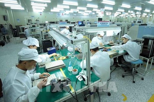 La industria electrónica de Vietnam: un terreno atractivo para inversores extranjeros - ảnh 1
