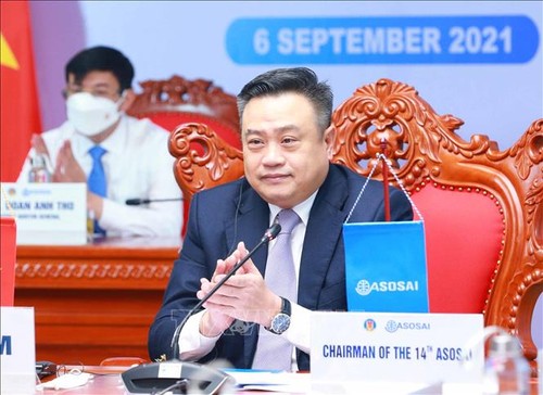 Vietnam en reunión del Comité Ejecutivo de la Organización de Entidades Fiscalizadoras Superiores de Asia - ảnh 1