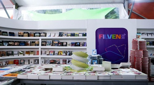 Vietnam participará como país invitado en la Feria Internacional del Libro de Venezuela 2021 - ảnh 1