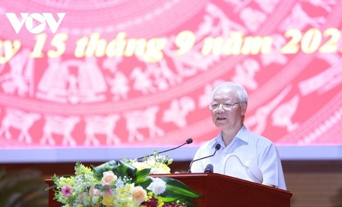 Tomar al pueblo como la raíz: una pauta clave de los órganos de asuntos interiores de Vietnam - ảnh 2