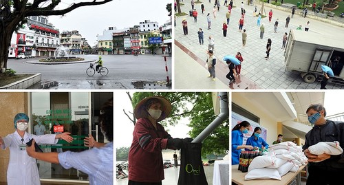 Vietnam acumula fuerza interna para llevar adelante a su economía en la era post pandémica - ảnh 2
