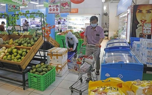 Las ventas minoristas de Vietnam crecen el 6,5 % en septiembre - ảnh 1