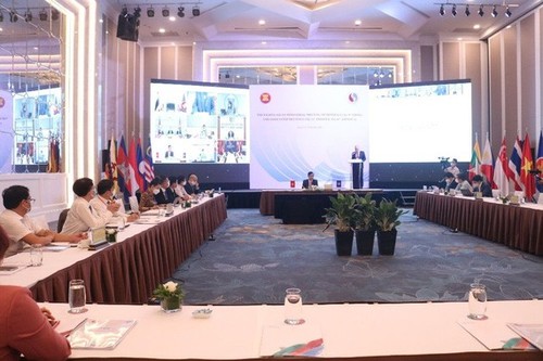 Inauguran la XXI Conferencia de altos funcionarios de la ASEAN sobre minerales - ảnh 1