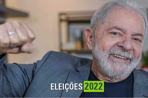 Lula, candidato favorito para ganar las elecciones de Brasil en 2022 - ảnh 1