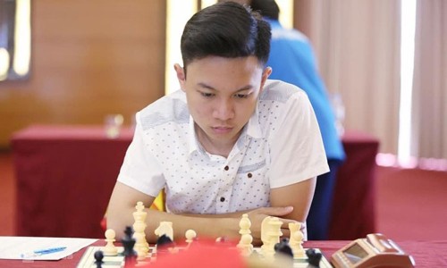 Vietnam gana tres medallas de oro en Torneo Juvenil de Ajedrez de Asia - ảnh 1