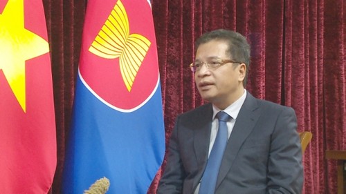 Visita del presidente vietnamita a Rusia por profundizar la asociación estratégica integral bilateral - ảnh 1