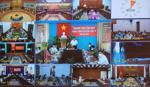 Primer ministro vietnamita pide acelerar la inmunización contra el covid-19 - ảnh 1
