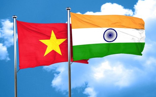 Organizaciones políticas de Vietnam y la India afianzan relaciones - ảnh 1